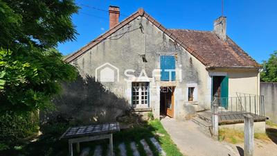 Maison - 52 m² - 3 pièces