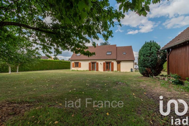 Maison - 141 m² - 7 pièces