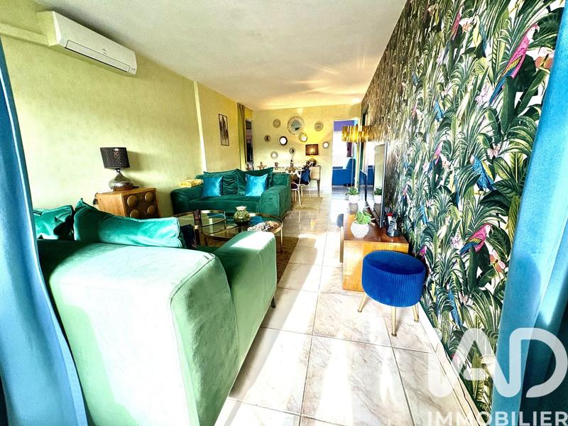 Appartement - 75 m² - 4 pièces