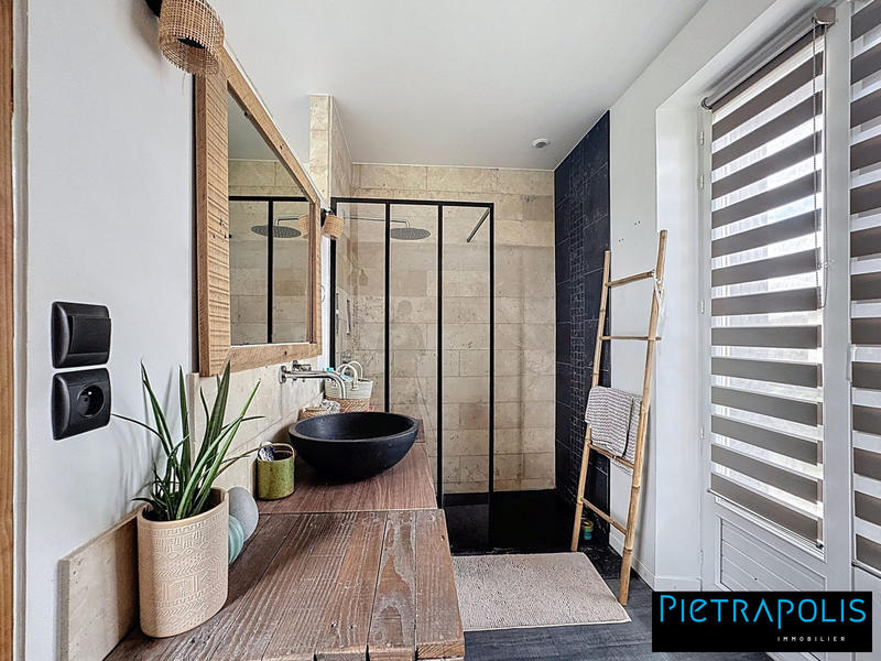 Maison - 109 m² - 4 pièces