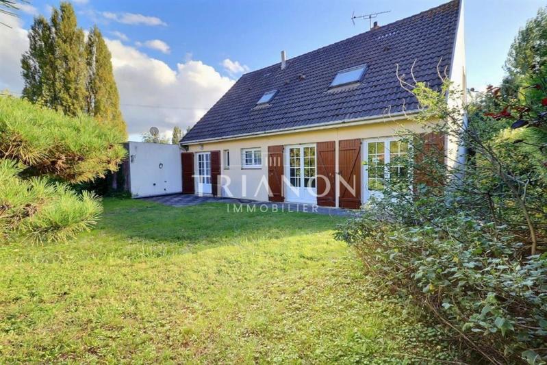 Maison - 164 m² - 8 pièces