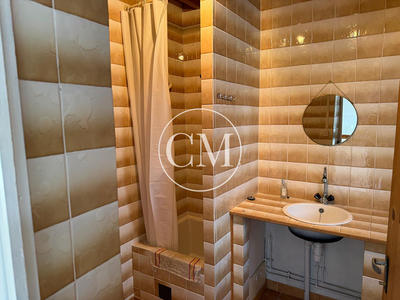 Maison - 73 m² - 2 pièces