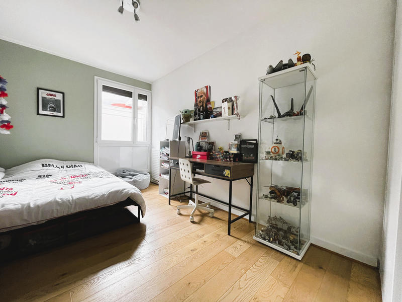 Appartement - 77 m² - 4 pièces