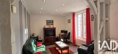 Maison - 108 m² - 5 pièces