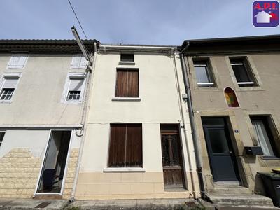 Maison - 95 m² - 4 pièces