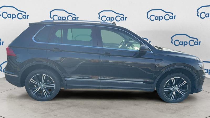 Volkswagen Tiguan II 2.0 Tdi 150 4Motion Dsg7 Carat Exclusive - Automatique Toit ouvrant