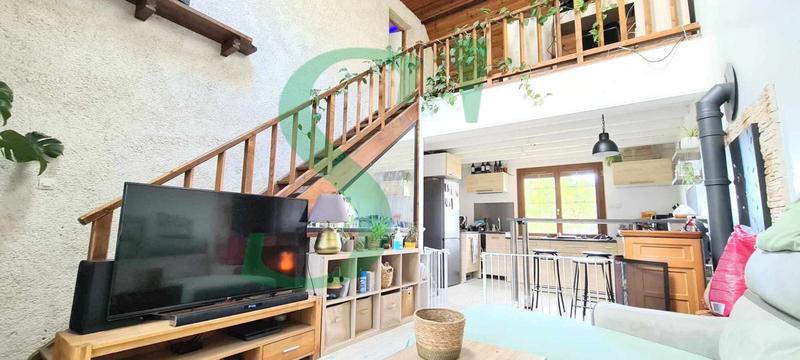 Maison - 106 m² - 4 pièces