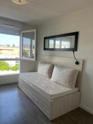 Studio - 18 m² - 1 pièce