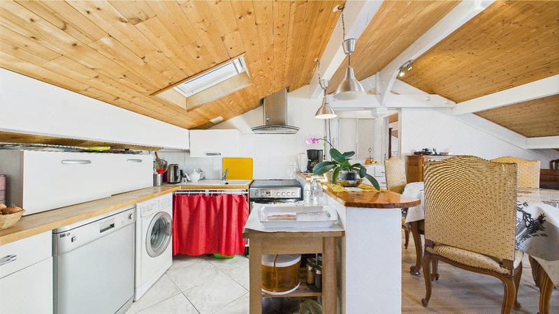 Appartement - 74 m² - 2 pièces