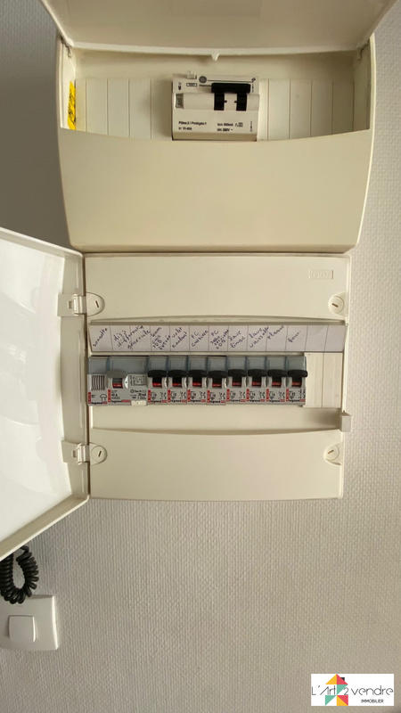 Appartement - 35 m² - 1 pièce