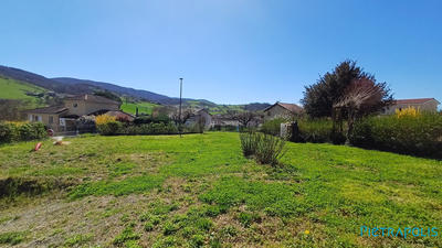 Terrain - 368 m²