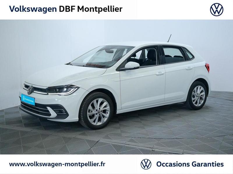 Volkswagen Polo 1.0 Tsi 95 s&amp;S Bvm5 Style