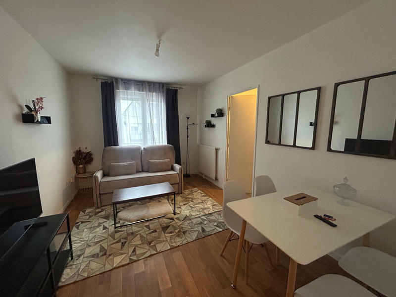 Appartement - 29 m² - 1 pièce