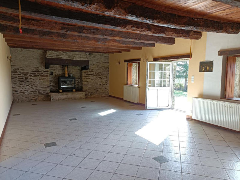 Maison - 200 m² - 5 pièces