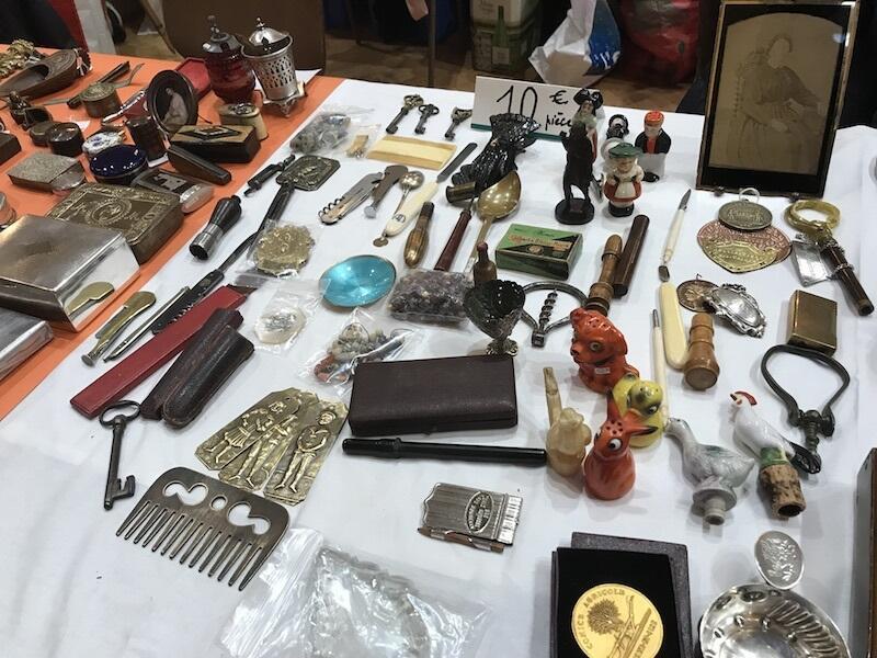 Brocante du lions club strasbourg les européens