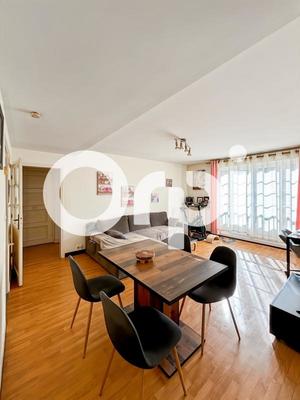 Appartement - 73 m² - 4 pièces