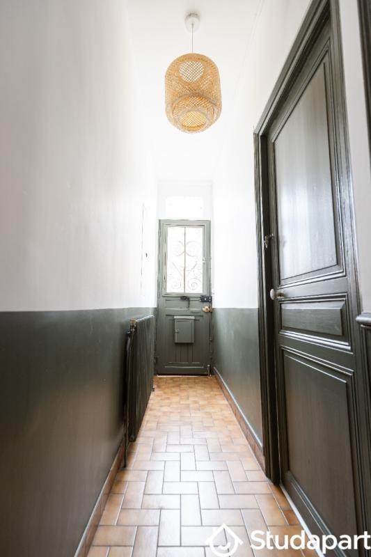 Chambre - 14 m² - 1 pièce