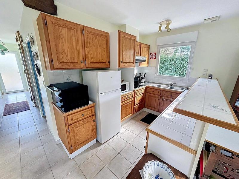 Maison - 72 m² - 3 pièces