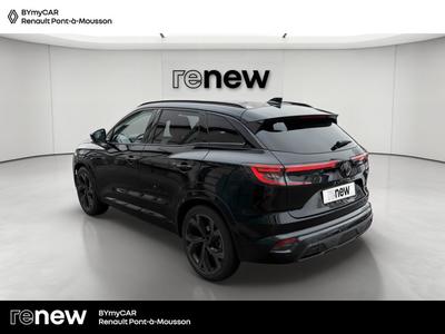 Renault Austral E-Tech hybrid 200 Iconic esprit Alpine