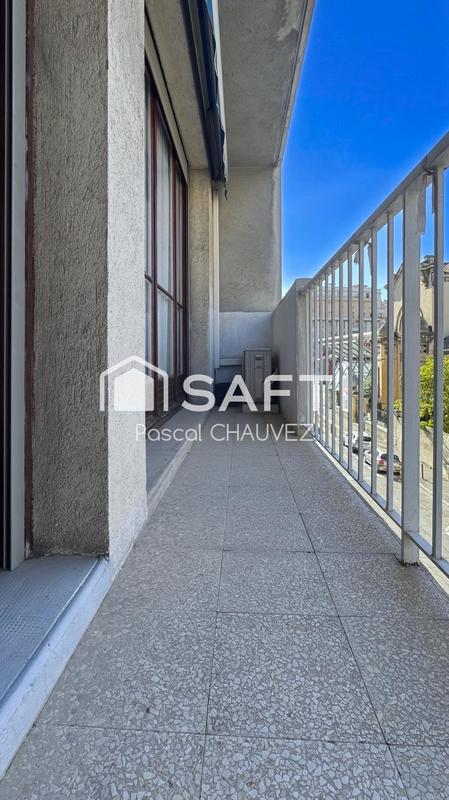 Appartement - 69 m² - 4 pièces