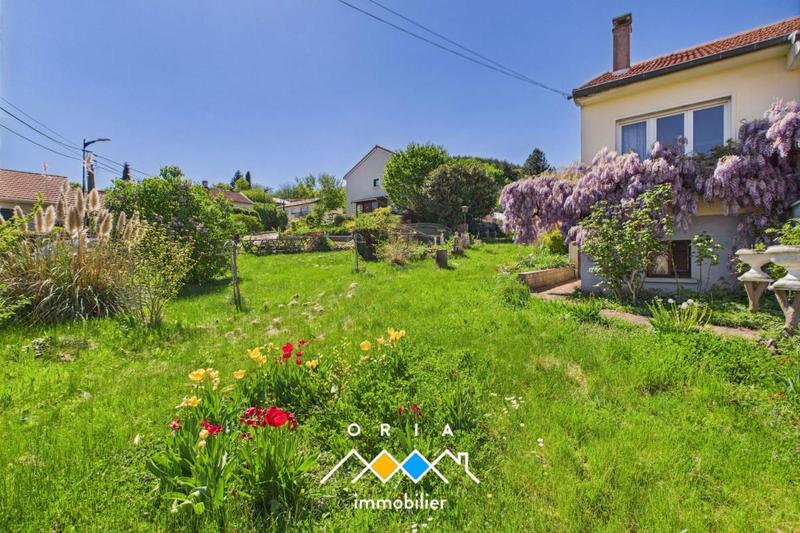 Maison - 107 m² - 6 pièces