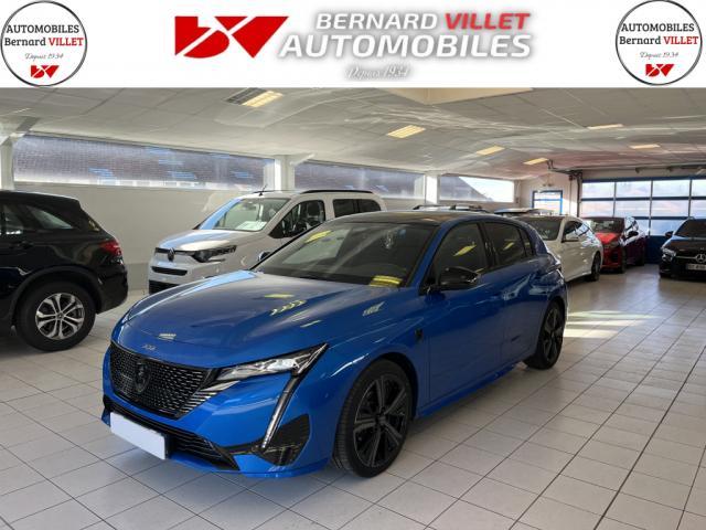 Peugeot 308 PureTech 130ch s&amp;S Eat8 Gt