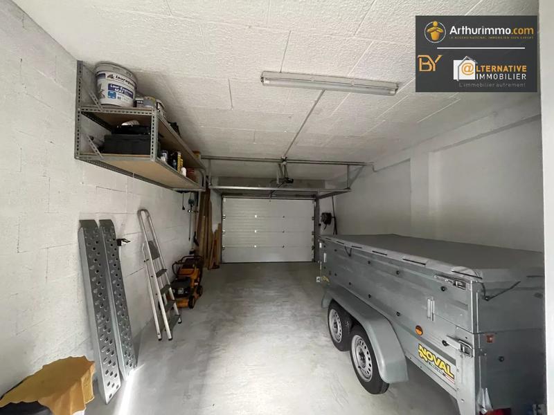 Maison - 117 m² - 6 pièces