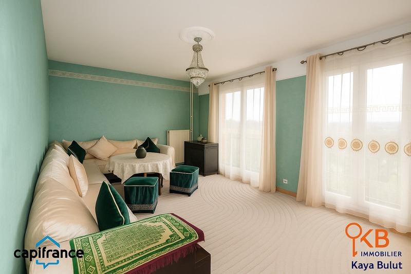 Appartement - 67 m² - 4 pièces