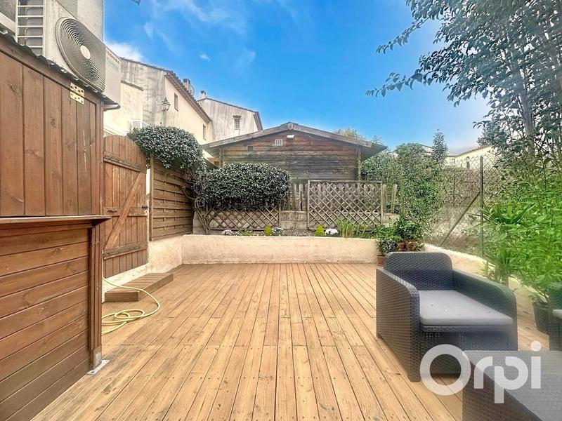 Appartement - 34 m² - 2 pièces