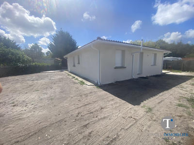 Maison - 100 m² - 5 pièces