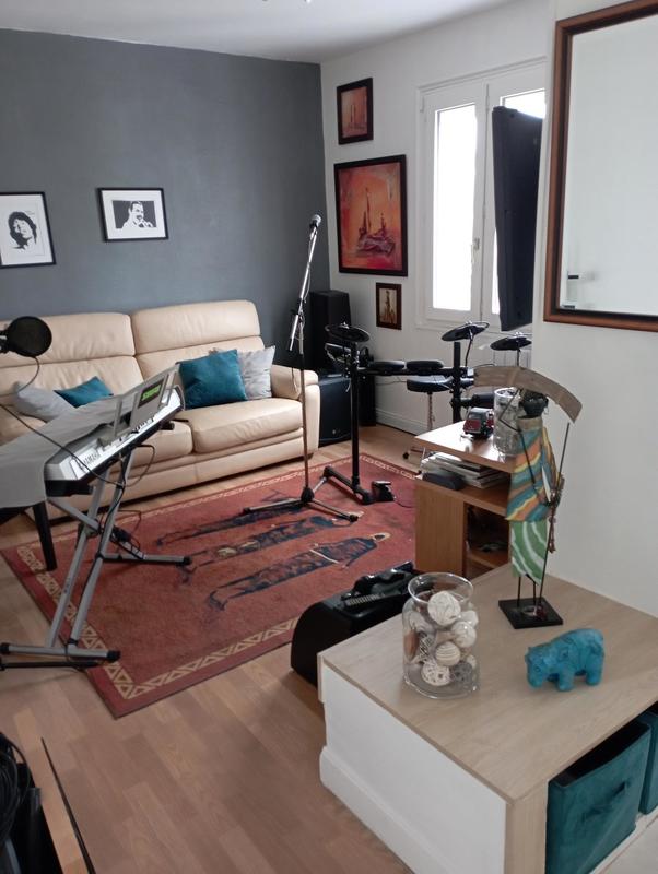 Maison - 146 m² - 7 pièces