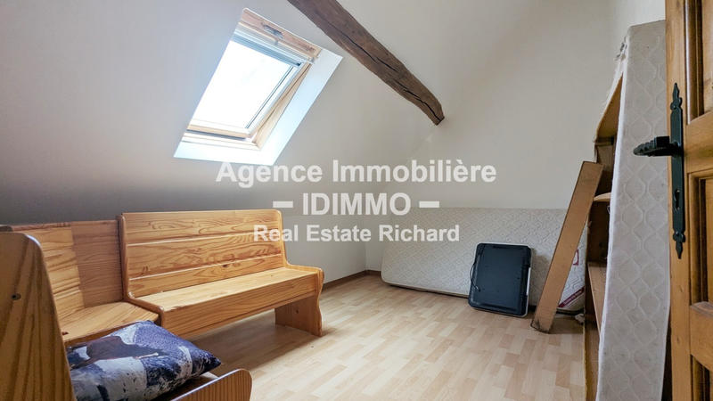 Maison - 92 m² - 3 pièces