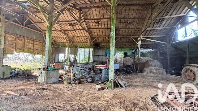 Maison de campagne - 90 m² - 4 pièces