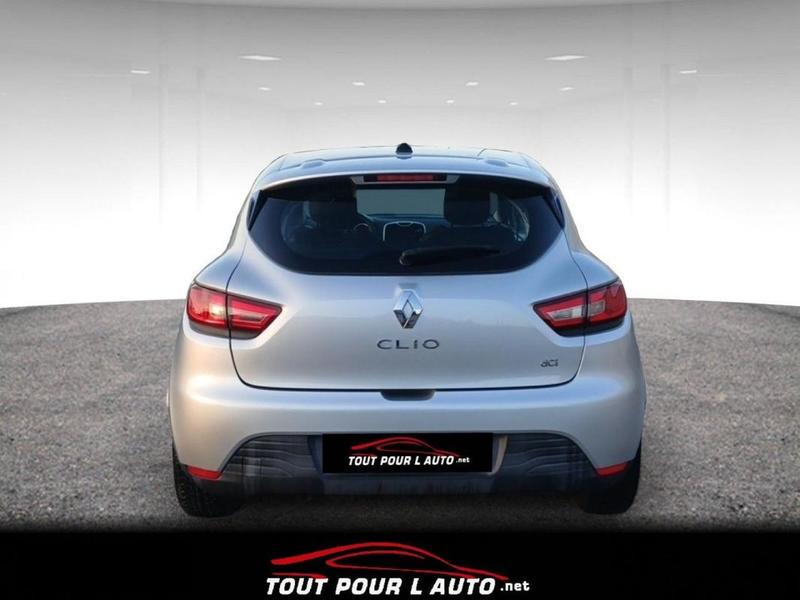 Renault Clio IV dCi 75 eco2 Life