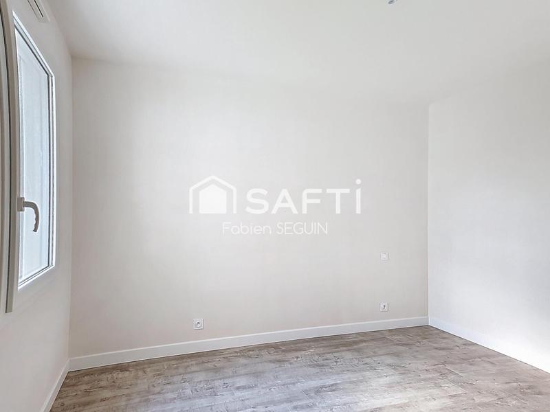 Maison - 92 m² - 4 pièces