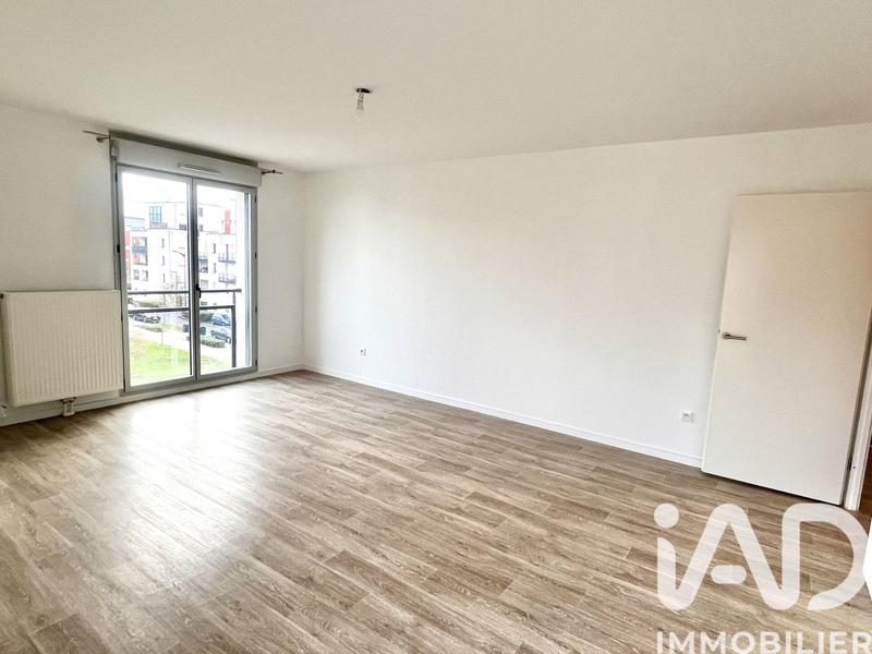 Appartement - 71 m² - 3 pièces