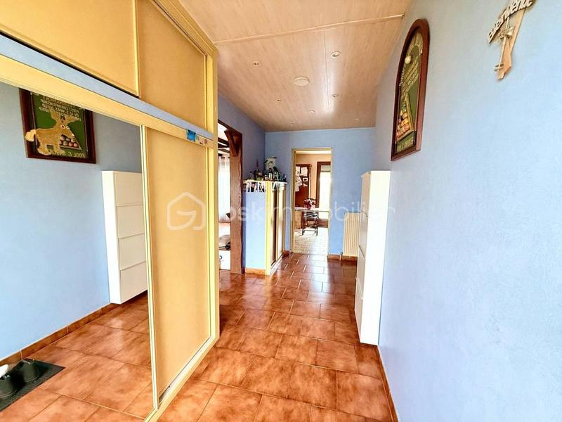 Maison - 161 m² - 7 pièces