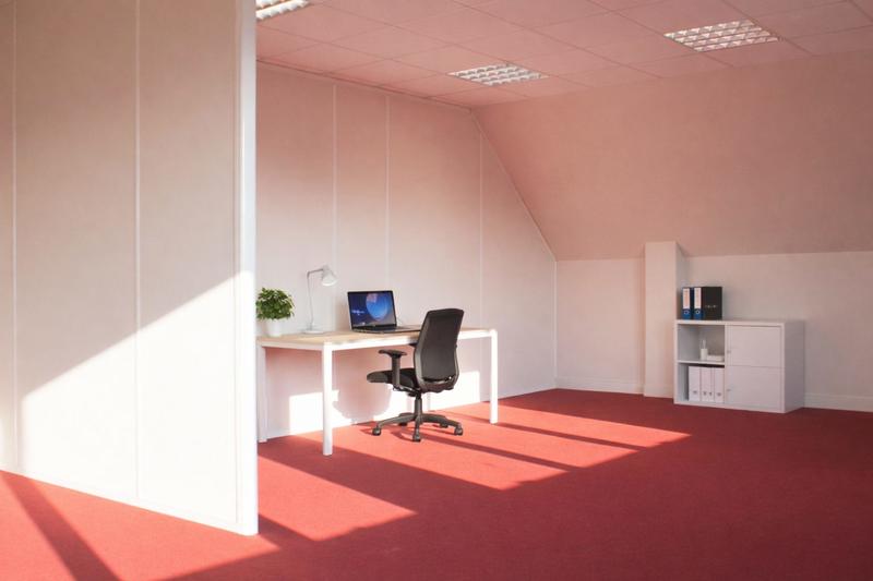Bureau - 40 m²