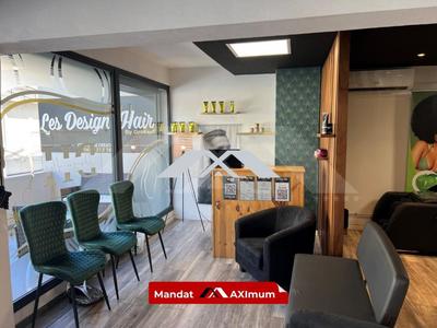 Fonds de commerce - Services - 65 m²