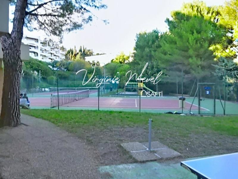 Appartement - 20 m² - 1 pièce