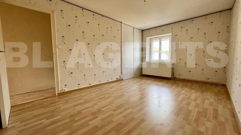 Maison de village - 128 m² - 7 pièces