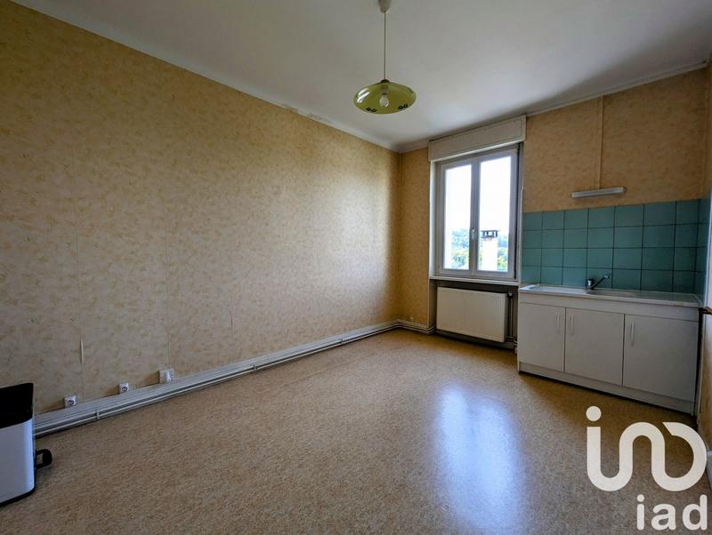 Maison - 135 m² - 7 pièces