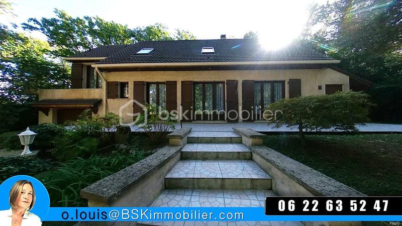 Pavillon - 154 m² - 6 pièces