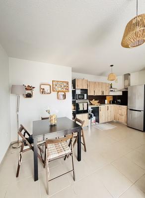 Appartement - 55 m² - 3 pièces