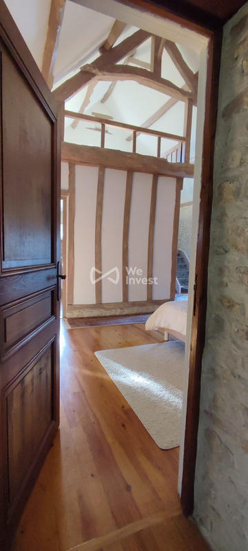 Maison ancienne - 320 m² - 11 pièces