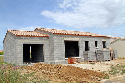 Maison - 65 m² - 3 pièces