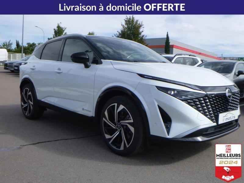 Nissan Qashqai e-Power 190 Tekna+