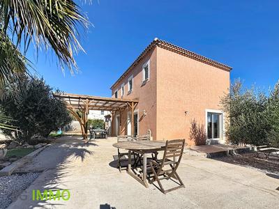 Maison - 130 m² - 6 pièces