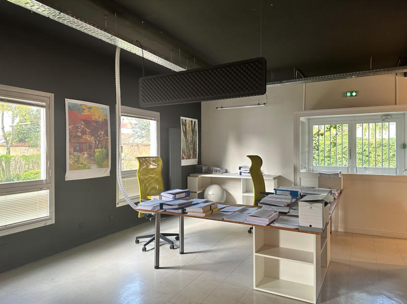 Bureau - 177 m²