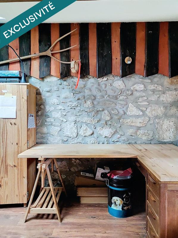 Maison - 113 m² - 4 pièces